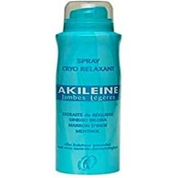 AKILEINE JAMBES LEGERES Spray Cryo Relaxant 150ml