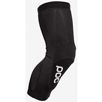 POC VPD Air Leg Warmers – Uranium Black, Size XL, Unisex