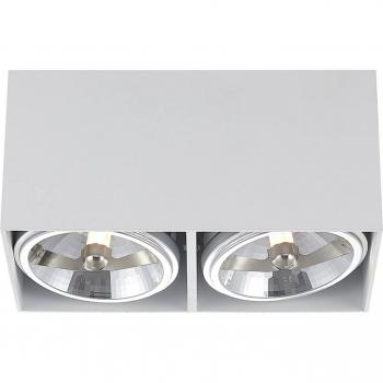 Deckenlampe 'Jarle' aus Aluminium für Wohnzimmer & Esszimmer von Arcchio