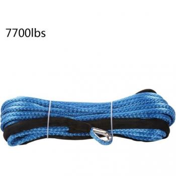 Câble synthétique de remorquage 5700 lb – Treuil voiture et remorque