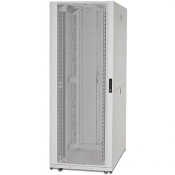 APC NetShelter SX 42U Enclosure (10,87 HE) – 42‑Einheiten-Server-Schrank, grau
