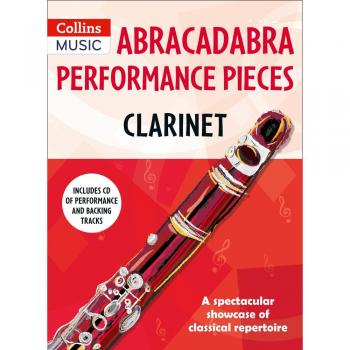 Abracadabra Performance Pieces