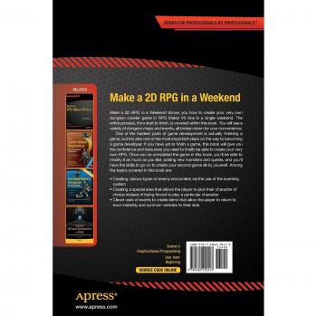 Make a 2D RPG in a Weekend: With RPG Maker VX Ace