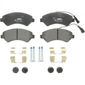 Textar Bremsbeläge für Fiat Ducato