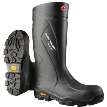 Stivale di sicurezza DUNLOP PUROFORT+ S5 modello glm50 27c