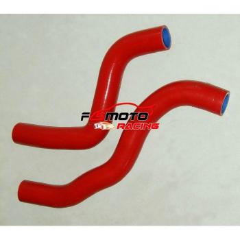 Mitsubishi Lancer EVO 9 CT9A 4G63T RS/SE/MR Red Silicone Hose 2005-2007