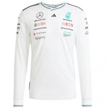 Adidas Authentic Herren Trikots/Replikate – Weiß – Größe L