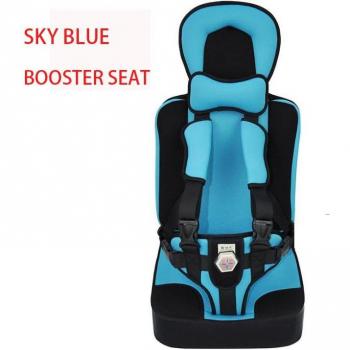 Reisefreundliches Baby Sitzpolster