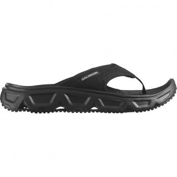 Chinelo Salomon Preto Reelax Break 6.0