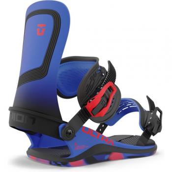 UNION Attacchi da Snowboard Ultra 2024 blu