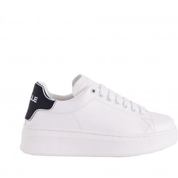 Tennis blanches pour femmes Gaelle Paris