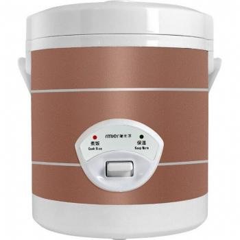 Vaporera de alimentos 12V y 24V para coche