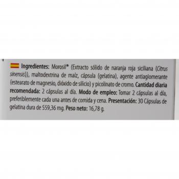 Lipomorosil 30-Count Capsules