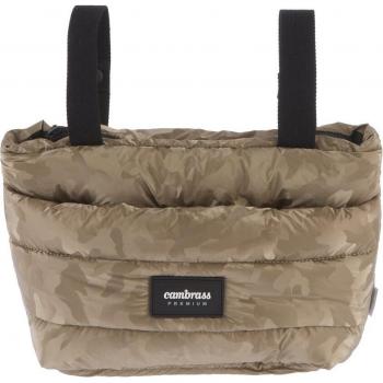 Bolso Cambrass Crispi para Silla de Paseo Beige