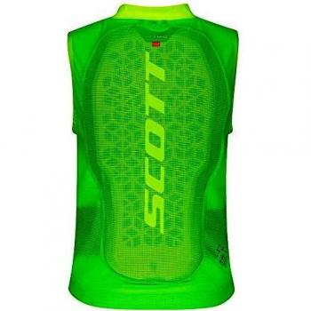 Chaleco Esquí Verde Junior con Tecnología AirFlex