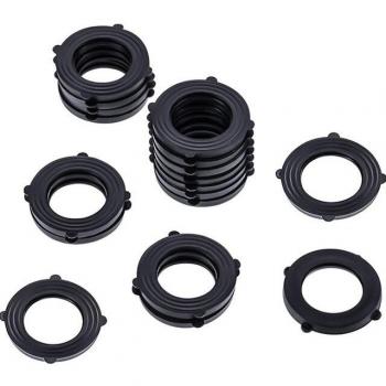 10 Stuks Tuinslang Fittings O-Ringen Set