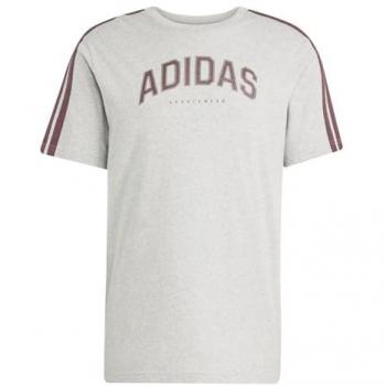 Polo adidas con Logo Grafico