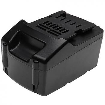 Metabo WPB 36 LTX BL 230 Zusatzakku – Extensilo 2500 mAh Li‑Ion