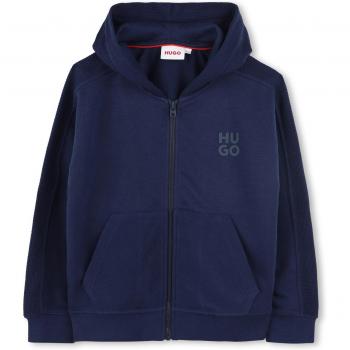 Giacca Invernale Ragazza Hugo Modello G00361 Colore Blu