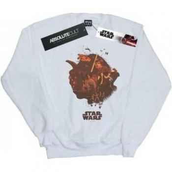 Maglia donna Yoda Star Wars collage