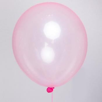 Globos de cristal transparentes, 10 pulgadas, 20 unids/lote