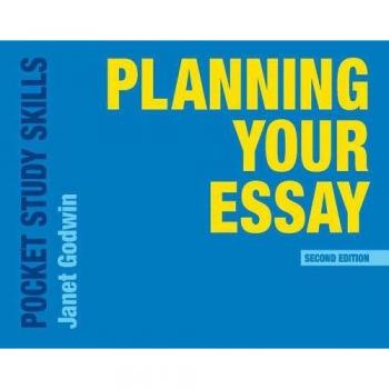 Planning Your Essay