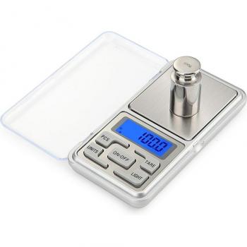 Portable Digital Scale for Food and Jewelry 100/200/300/500g x 0.01g