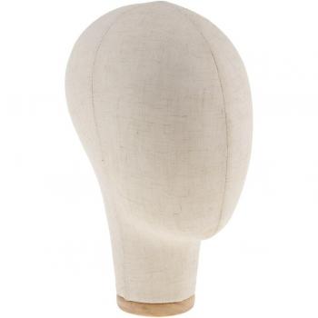 Bloque de Cabello Lienzo para Sombrero