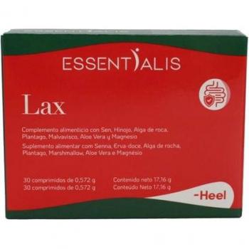 Essentialis Lax 30 Comprimidos
