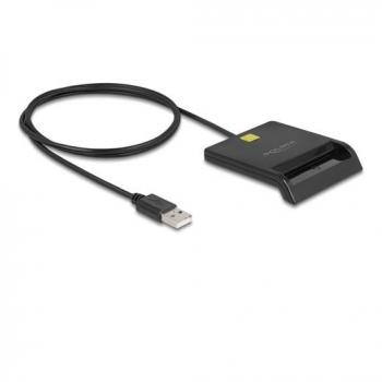Lecteur de cartes à puce USB DeLOCK 91724