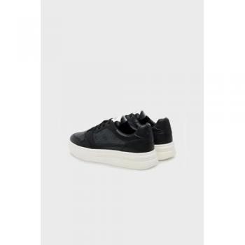 Basket Guess 4g Active Homme Noir