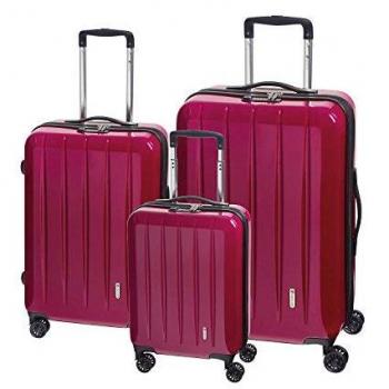 CHECK.IN® Trolleyset London 2.0, 3 tlg., Kofferset