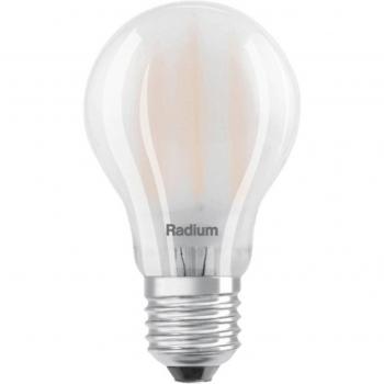 Radium Essence LED A E27 7,5W 1055lm opaca