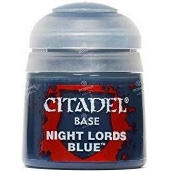 Citadel Farb-Basis Night Lords Blau 6 × 12 ml / 17,30 €