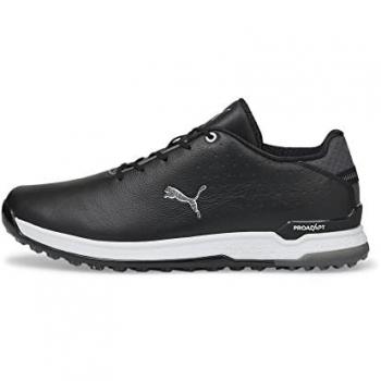 Puma Herren Golfschuhe Proadapt Alphacat schwarz Größe 40