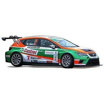 Concurso León Eurocup – Automóvil en Miniatura