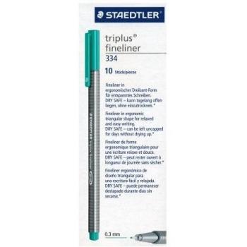 Rotulador Staedtler Triplus Fineliner 334