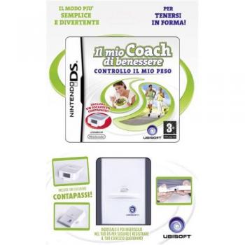 Le Mon Coach De Bien‑Être Nintendo DS Ubisoft