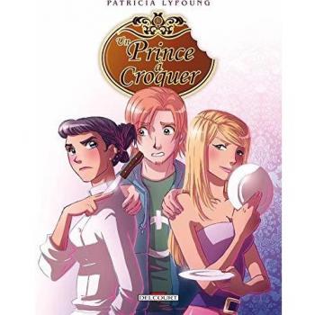 Un prince à croquer T02