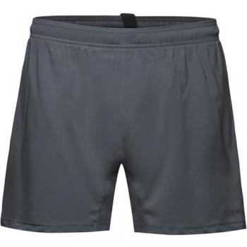 Pantaloni Corti GoreConcurve 5 Grigio Scuro XXL