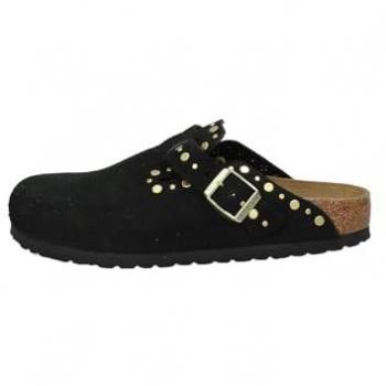 Sandales Birkenstock Boston avec clous en métal, taille 40