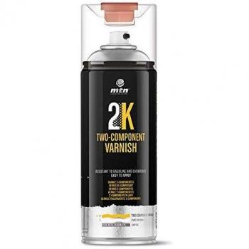 Barniz Spray Montana 2K Pro