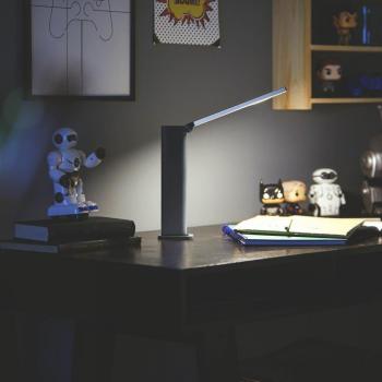 Lámpara LED portátil Philips DSK202 5W Negra