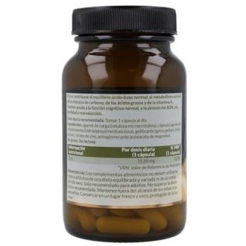 3 x Citrato de Zinco 50 mg 60 cápsulas
