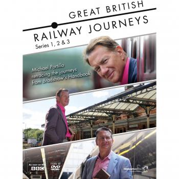 Great British Railway Journeys Series 1