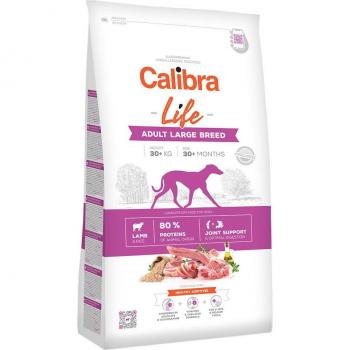 Calibra Dog Life Adult Large Breed Agnello 12 Kg