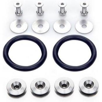 Rondelles M6 pour Attaches de Voiture Modifiée