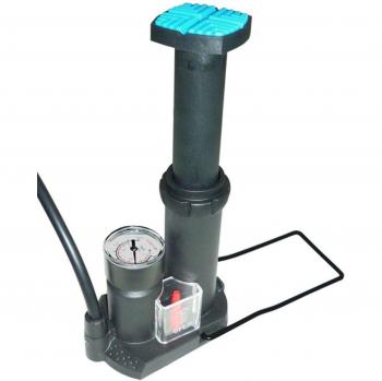 Dual Valve Captain Stag Pump – 2 Gauge, Resin/Tank, Black