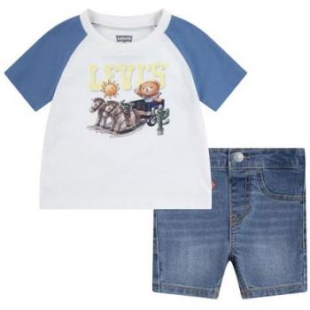 Conjunto Raglan Bear para Niños Levi's ®