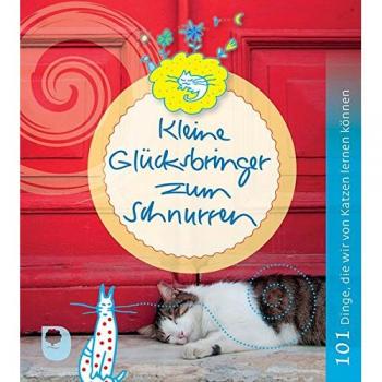 Kleine Glücksbringer zum Schnurren